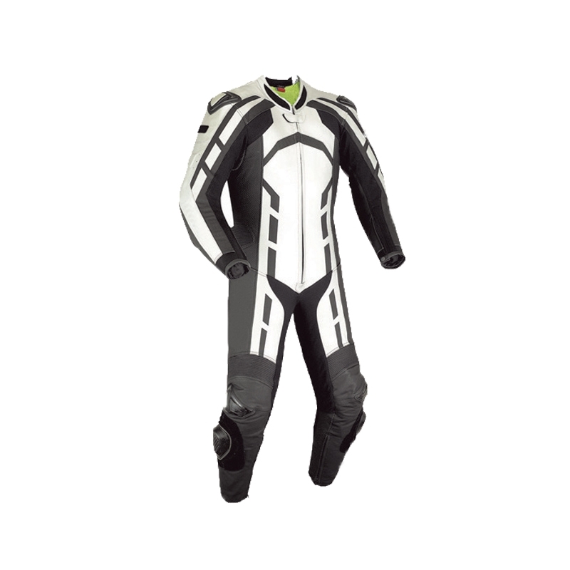   Dashing One Piece Motorbike Leather Suit